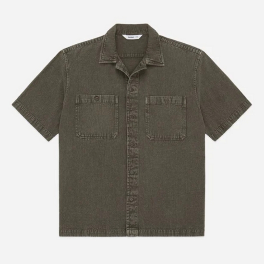 3Sixteen Short sleeve workshirt